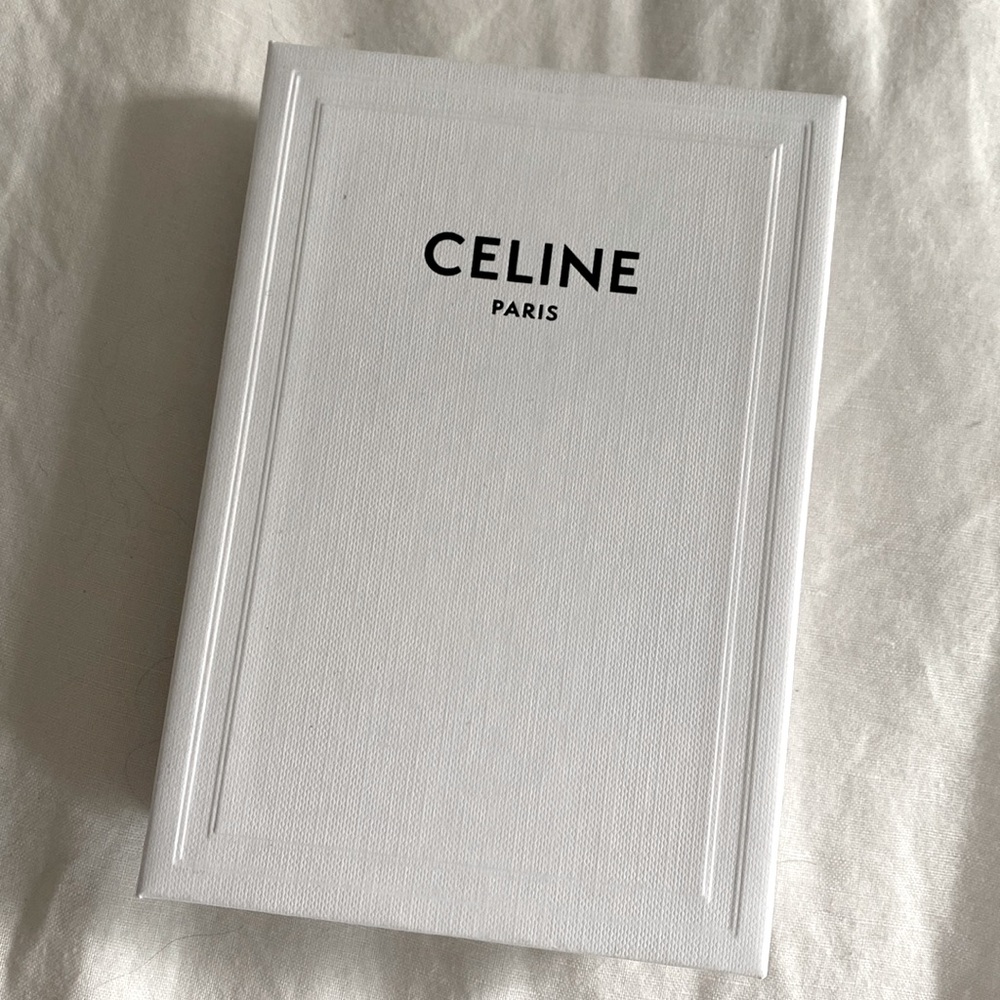 Small celine box